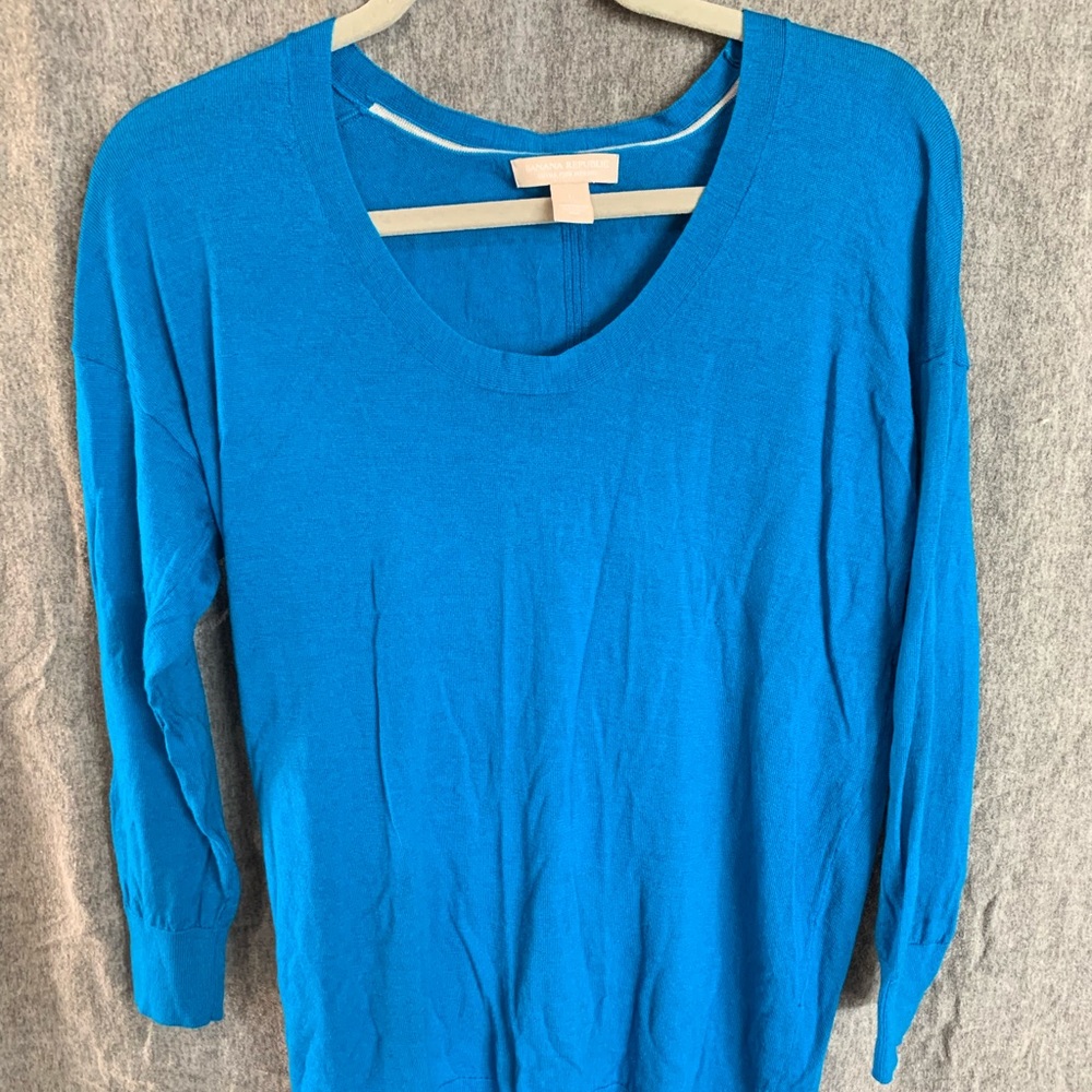 Banana Republic Sweater Like New Beautiful